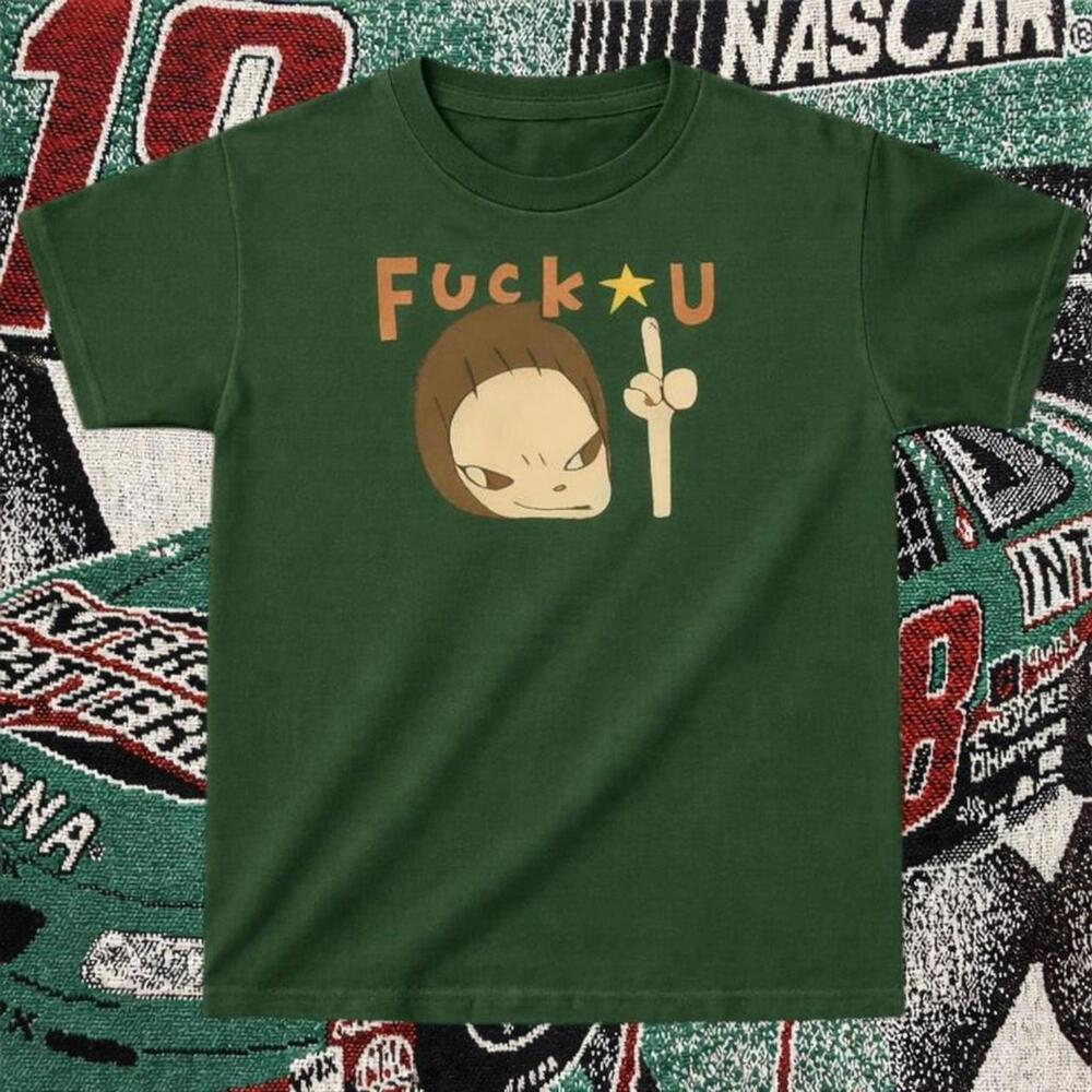 Green Streetwear T-Shirt